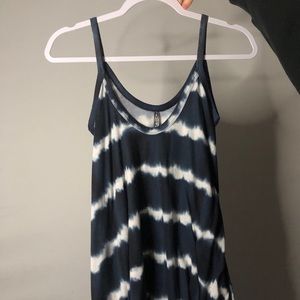 True Rock Tank Top Jumpsuit